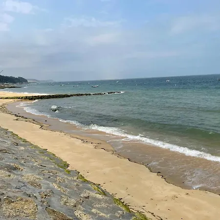 Magnifique Avec Parking A 300m De La Plage *
