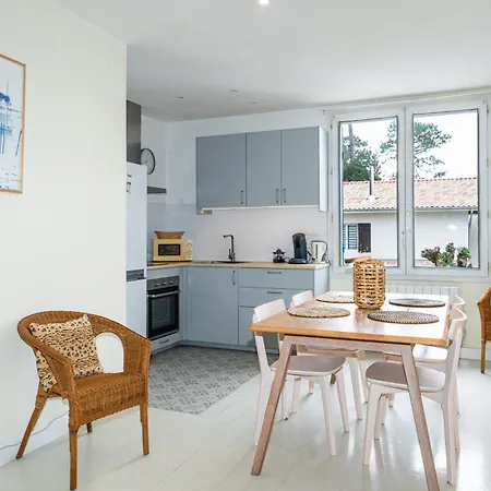 Magnifique Avec Parking A 300m De La Plage Apartament La Teste-de-Buch