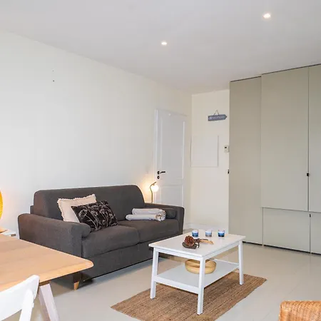 Magnifique Avec Parking A 300m De La Plage Apartament *