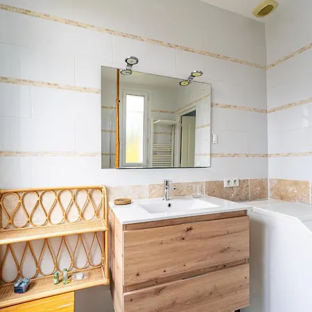 Apartament Magnifique Avec Parking A 300m De La Plage *