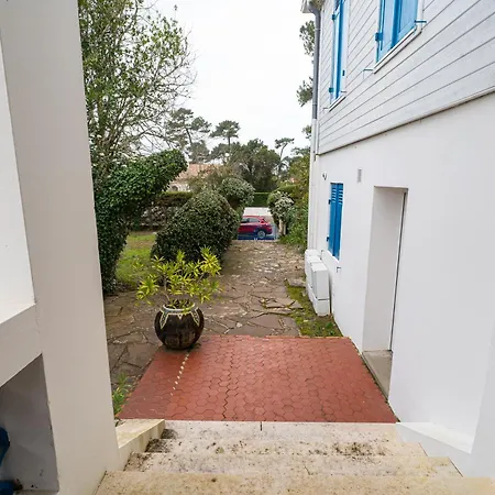 Magnifique Avec Parking A 300m De La Plage