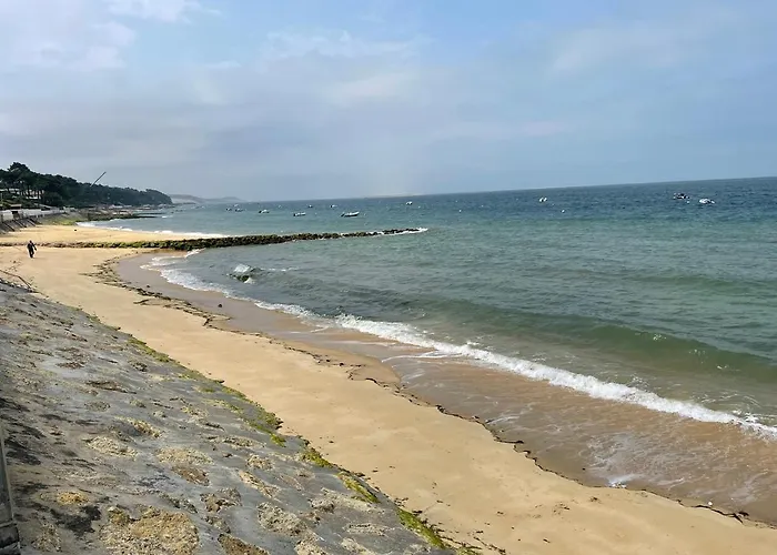 Magnifique Avec Parking A 300m De La Plage *
