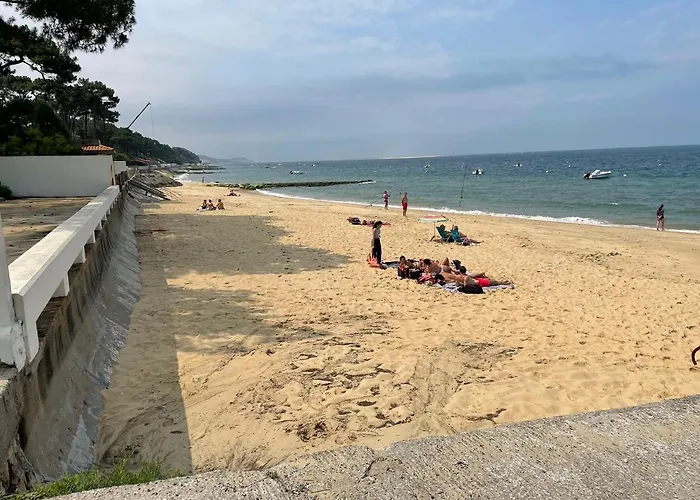 Magnifique Avec Parking A 300m De La Plage Lejlighed *