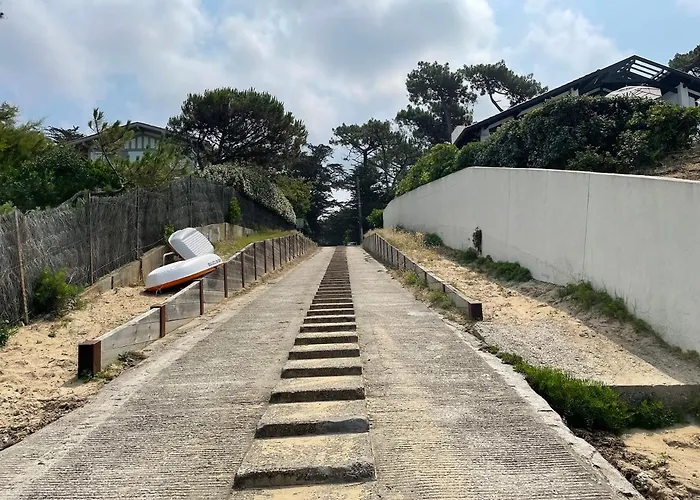 Magnifique Avec Parking A 300m De La Plage Lejlighed