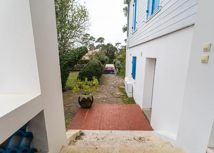 Magnifique Avec Parking A 300m De La Plage