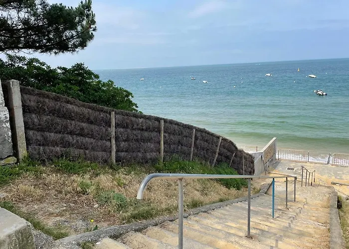 Magnifique Avec Parking A 300m De La Plage Lejlighed