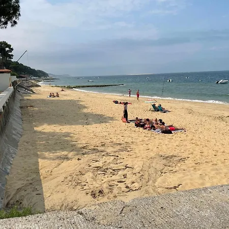 Magnifique Avec Parking A 300m De La Plage 아파트 *
