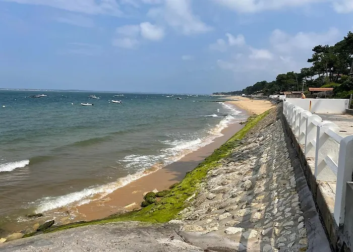 Magnifique Avec Parking A 300m De La Plage 拉特斯特德布赫